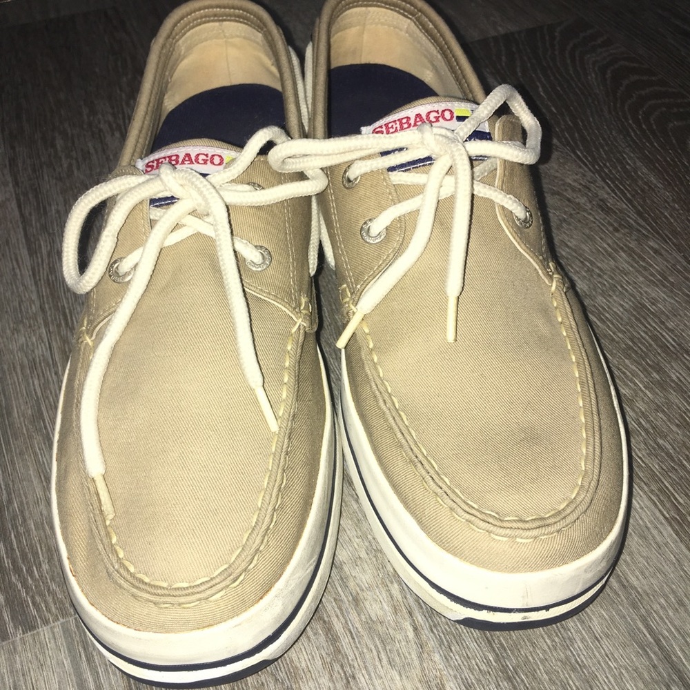Sebago Dockslides